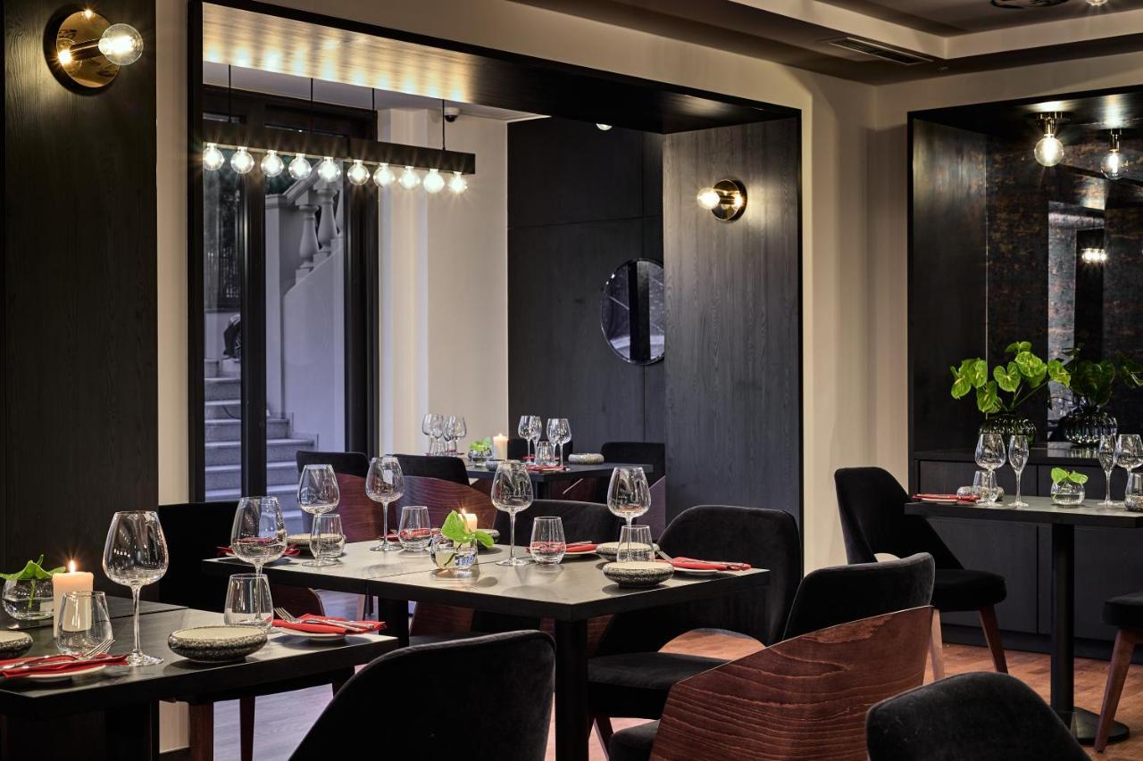 Hotel Liberte 33 BW Premier Collection Познань Экстерьер фото